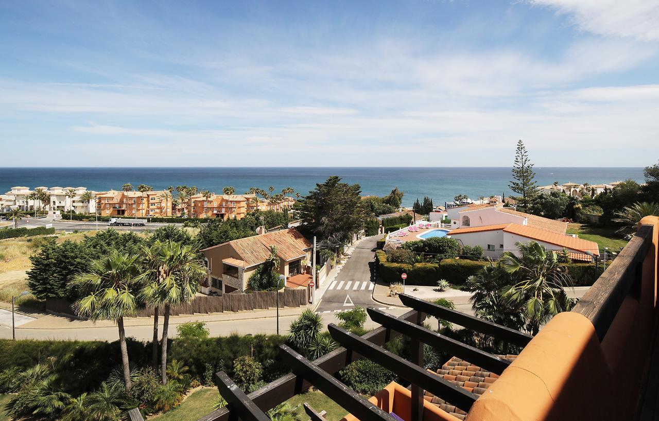 Jardines De Nueva Galera Cozy Penthouse Apartamento Estepona Exterior foto