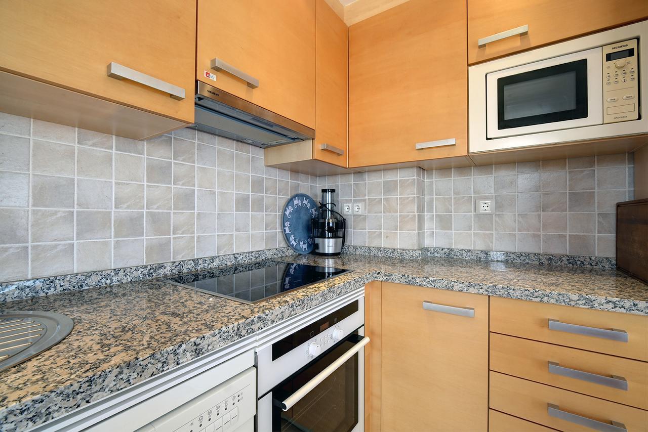 Jardines De Nueva Galera Cozy Penthouse Apartamento Estepona Exterior foto