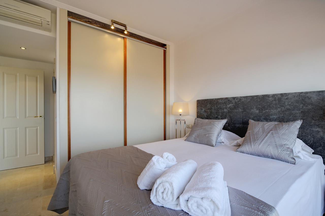 Jardines De Nueva Galera Cozy Penthouse Apartamento Estepona Exterior foto